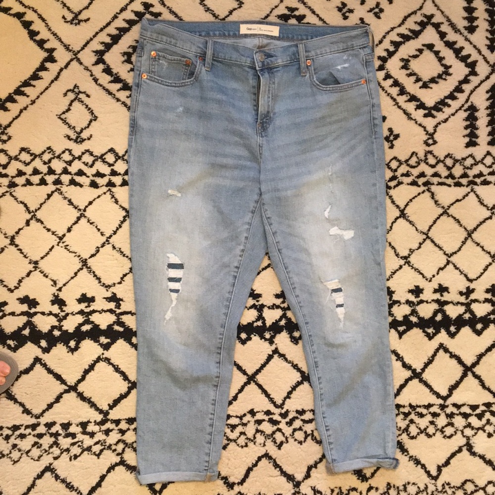 GAP Best Girlfriend Jeans